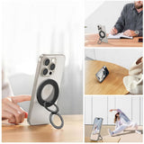 Tech-Protect MMR800 Magnetic Ring for Phone - Black