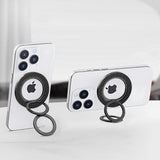 Tech-Protect MMR800 Magnetic Ring for Phone - Black