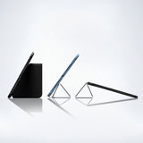 AmazingThing Titan Pro Case til iPad A16 11" med 720°-rotationsstativ og blyantholder - sort