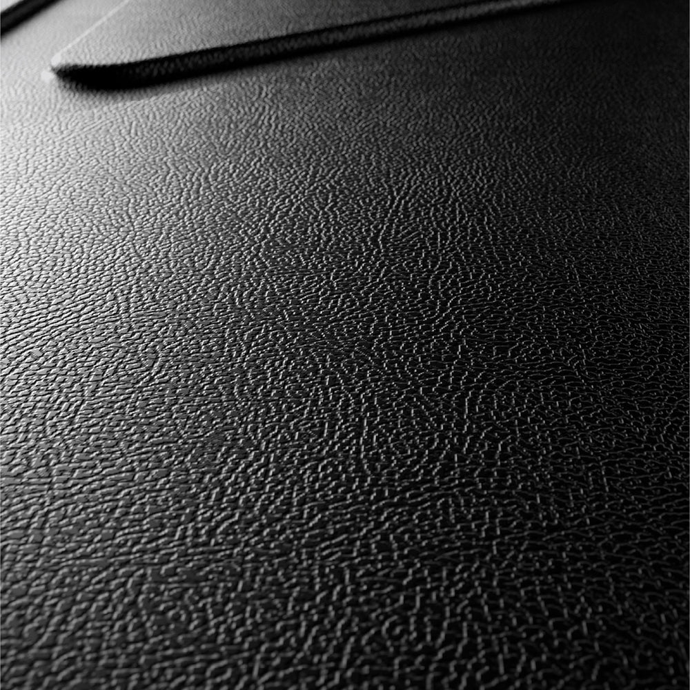 AmazingThing Titan Pro Case til iPad A16 11" med 720°-rotationsstativ og blyantholder - sort