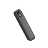Cuktech WPB100 10000 mAh Qi2 Magnetic Powerbank 30W with Stand - Black