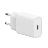 CUKTECH 20W Type-C Charger EU plug White