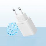 CUKTECH 20W Type-C Charger EU plug White