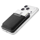 Spigen Slim Fold S314-4 MagSafe Phone Wallet - Black