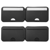 Spigen Slim Fold S314-4 MagSafe Phone Wallet - Black