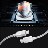 Spigen Essential EB6015CC USB-C Cable 60W 150 cm - White