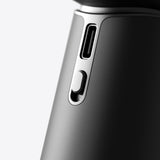 Jisulife Handheld Fan Pro1 Mini 4250mAh USB-C Portable Fan Blower - Black