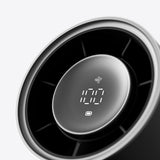Jisulife Handheld Fan Pro1 Mini 4250mAh USB-C Portable Fan Blower - Black