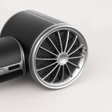 Jisulife Handheld Fan Pro1 Mini 4250mAh USB-C Portable Fan Blower - Black