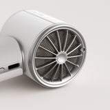 Jisulife Handheld Fan Pro1 Mini 4250mAh USB-C Portable Fan Blower - White