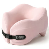 Tech-Protect ComfortRest Travel Pillow - Pink