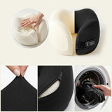 Tech-Protect ComfortRest Travel Pillow - Black