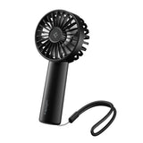 Spigen A905 Mini Portable Handheld Fan - Black