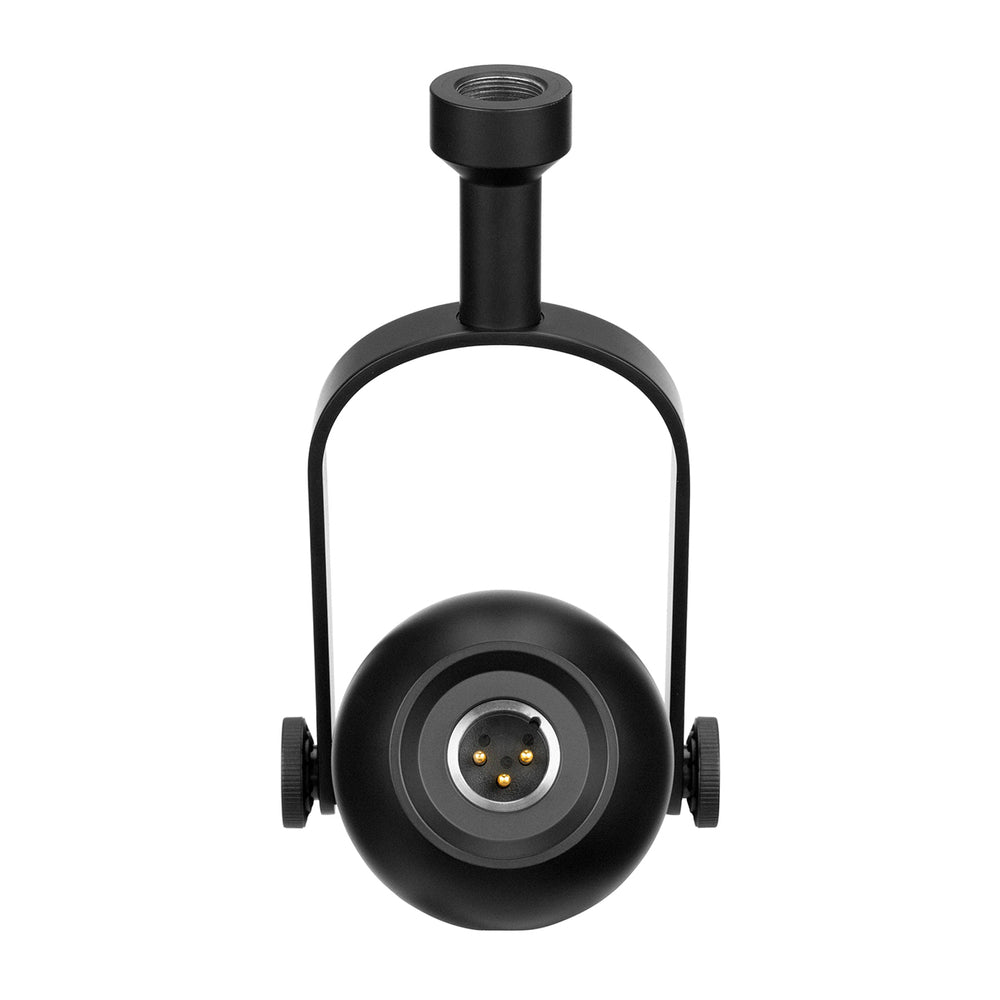 BOYA BY-DM500 Kardioid XLR Dynamisk Mikrofon til Podcasts - Sort