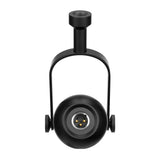 BOYA BY-DM500 Kardioid XLR Dynamisk Mikrofon til Podcasts - Sort