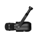 BOYA BY-DM500 Kardioid XLR Dynamisk Mikrofon til Podcasts - Sort