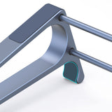 Orico MA13 13" foldable laptop stand - grå