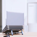 Orico MA13 13" foldable laptop stand - grå