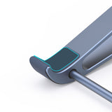 Orico MA15 15" foldable laptop stand - grå