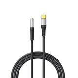Orico AXC-02 USB-C til 3,5 mm jack audio kabel 50 cm - sort