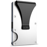 Tech-Protect Thorn RFID Wallet - Silver