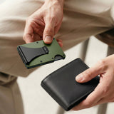 Tech-Protect Thorn RFID Wallet - Green
