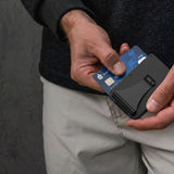 Tech-Protect Thorn RFID Wallet - Black