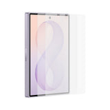 Samsung EF-UF971CTE antireflekterende beskyttelsesfolie til Samsung Galaxy Z Fold 8 - 2 stk.
