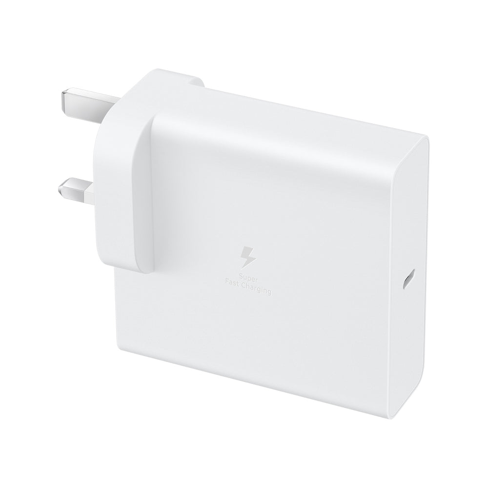 Samsung EP-TB410 140W PD USB-C Wall Charger - White