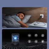 Joyroom JR-TG8 GaN 45W USB-C + USB-A Wall Charger - Black