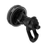 Acefast D66 Magnetic Car Air Vent Mount med Qi2 25W trådløs opladning og køling - sort