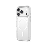 AmazingThing Minimal Mag Drop Proof Case 3 Linser til iPhone 18 Pro med Lanyard Mount, MagSafe Kompatibel - Klar