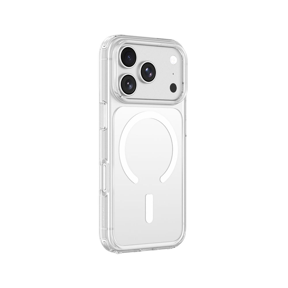 AmazingThing Minimal Mag Drop Proof Case 3 Linser til iPhone 18 Pro med Lanyard Mount, MagSafe Kompatibel - Klar
