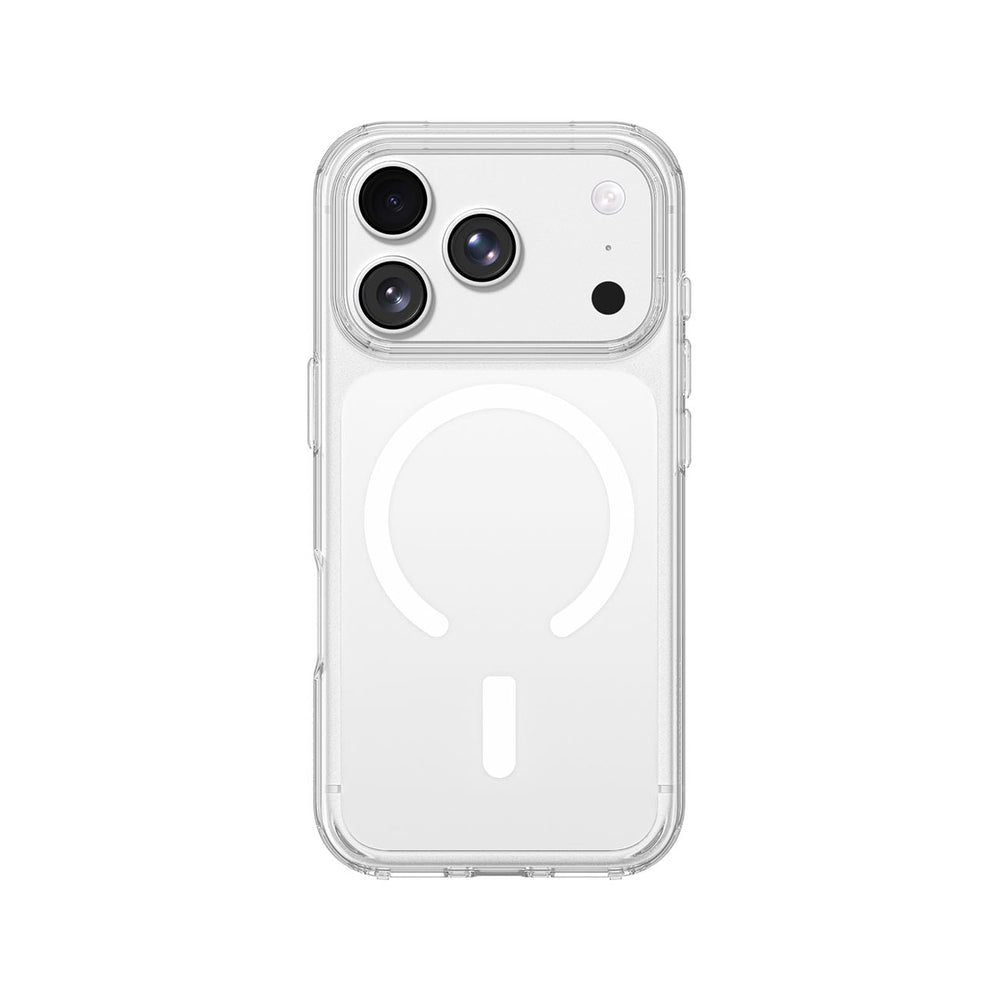 AmazingThing Minimal Mag Drop Proof Case 3 Linser til iPhone 18 Pro Max med Lanyard Mount og MagSafe Kompatibel - Klar
