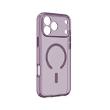 AmazingThing Minimal Mag Lens Case til iPhone 18 Pro med kameraomslag og Lanyard Mount, Kompatibel med MagSafe - Purple