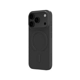 AmazingThing Minimal Air Case til iPhone 18 Pro Max Kompatibel med MagSafe - sort