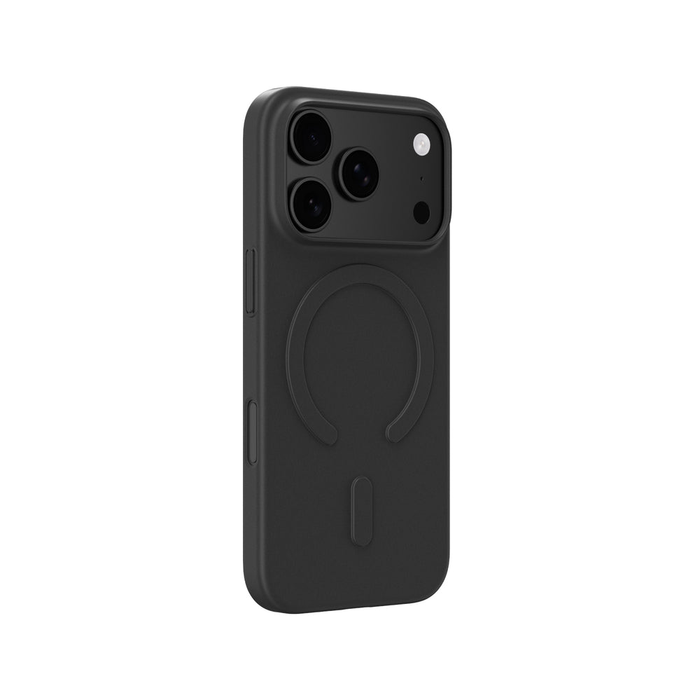 AmazingThing Minimal Air Case til iPhone 18 Pro Max Kompatibel med MagSafe - sort