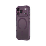 AmazingThing Titan Pro Lens Case til iPhone 18 Pro Max med kameraomslag og Lanyard Mount, Kompatibel med MagSafe - Purple