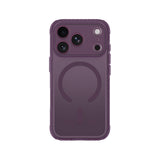 AmazingThing Titan Pro Lens Case til iPhone 18 Pro Max med kameraomslag og Lanyard Mount, Kompatibel med MagSafe - Purple