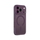 AmazingThing Titan Pro Lens Case til iPhone 18 Pro Max med kameraomslag og Lanyard Mount, Kompatibel med MagSafe - Purple