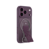 AmazingThing Titan Pro Lens Stand Set til iPhone 18 Pro Max med magnetisk holder og stand, kompatibel med MagSafe - Purple