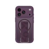 AmazingThing Titan Pro Lens Stand Set til iPhone 18 Pro Max med magnetisk holder og stand, kompatibel med MagSafe - Purple