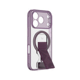 AmazingThing Titan Pro Lens Stand Set til iPhone 18 Pro Max med magnetisk holder og stand, kompatibel med MagSafe - Purple