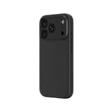 AmazingThing Glamour AllSkin iPhone 18 Pro-kasse med kameraomslag, MagSafe-kompatibel - sort