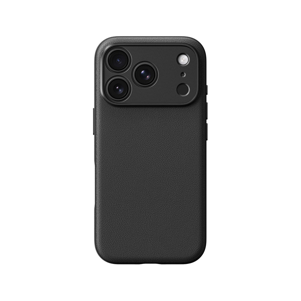 AmazingThing Glamour AllSkin iPhone 18 Pro Max-kasse med kameraomslag, MagSafe-kompatibel - sort