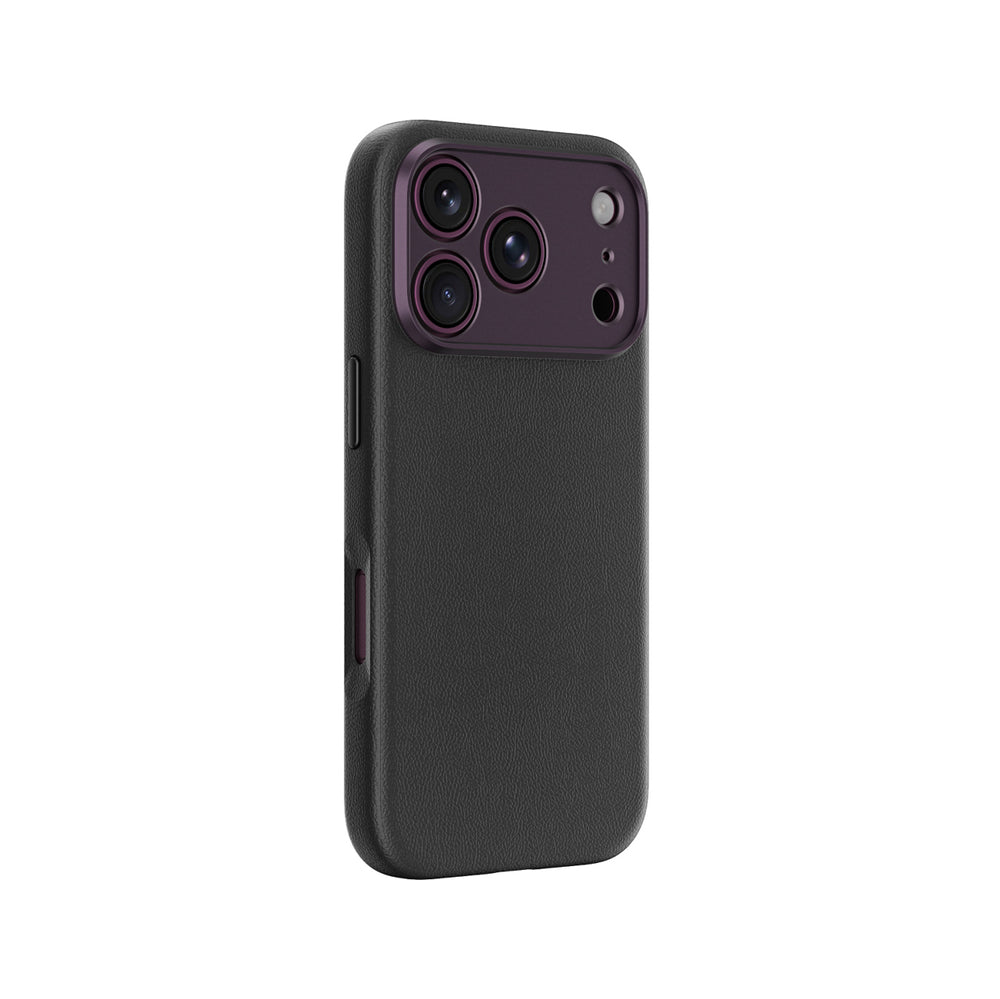 AmazingThing Glamour AllSkin iPhone 18 Pro Max-kasse med kameraomslag, MagSafe-kompatibel - lilla