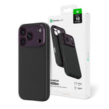 AmazingThing Glamour AllSkin iPhone 18 Pro Max-kasse med kameraomslag, MagSafe-kompatibel - lilla