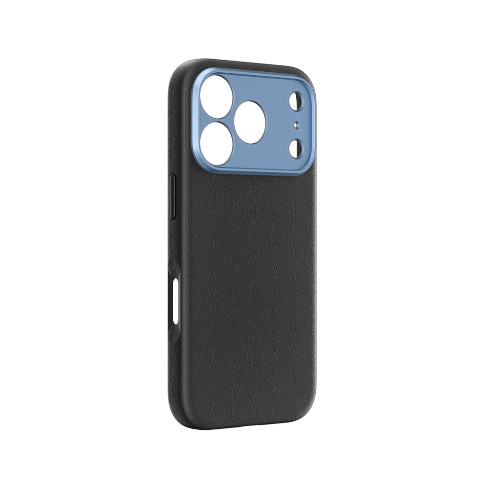 AmazingThing Glamour AllSkin iPhone 18 Pro Max-kasse med kameraomslag, MagSafe-kompatibel - blå