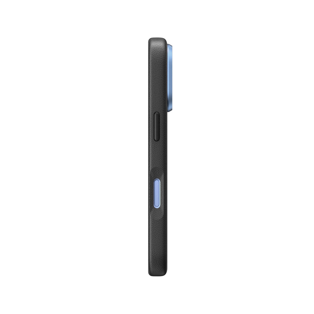 AmazingThing Glamour AllSkin iPhone 18 Pro Max-kasse med kameraomslag, MagSafe-kompatibel - blå