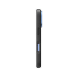 AmazingThing Glamour AllSkin iPhone 18 Pro Max-kasse med kameraomslag, MagSafe-kompatibel - blå